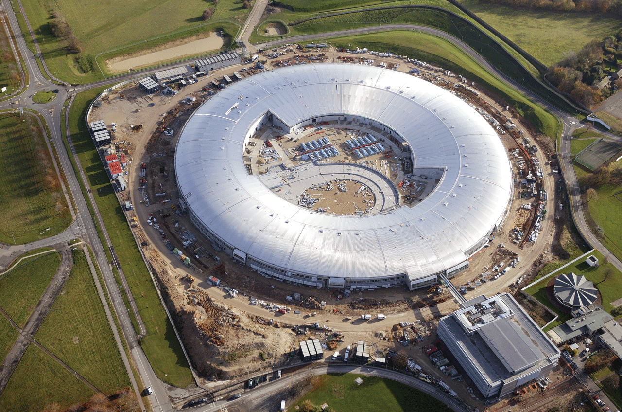 Diamond-Synchrotron