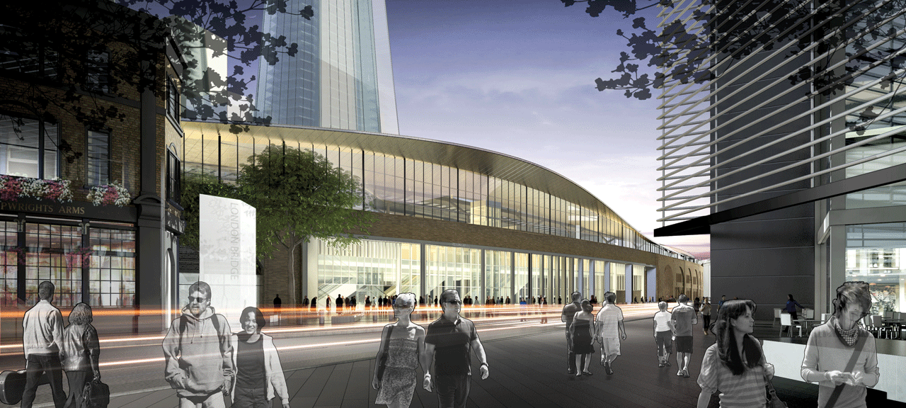London Bridge redevelopment