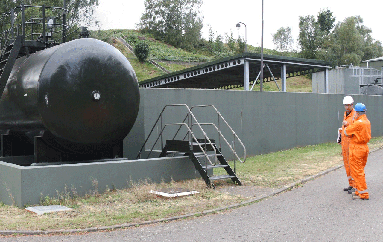 Oil and Pipeline Agency