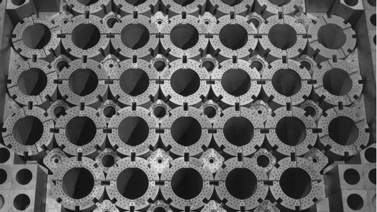 Nuclear technology