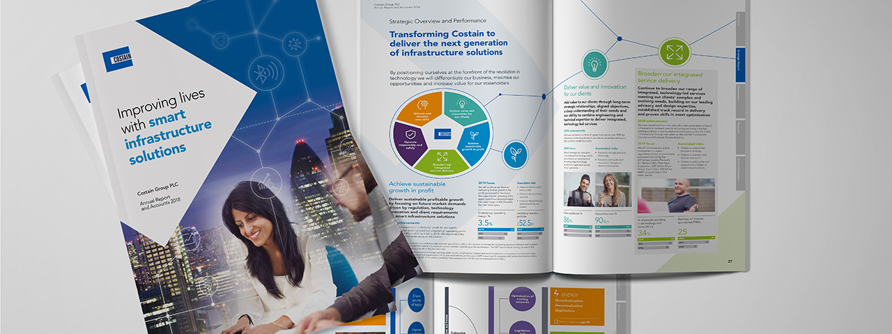 Annual report 2018 - open pages