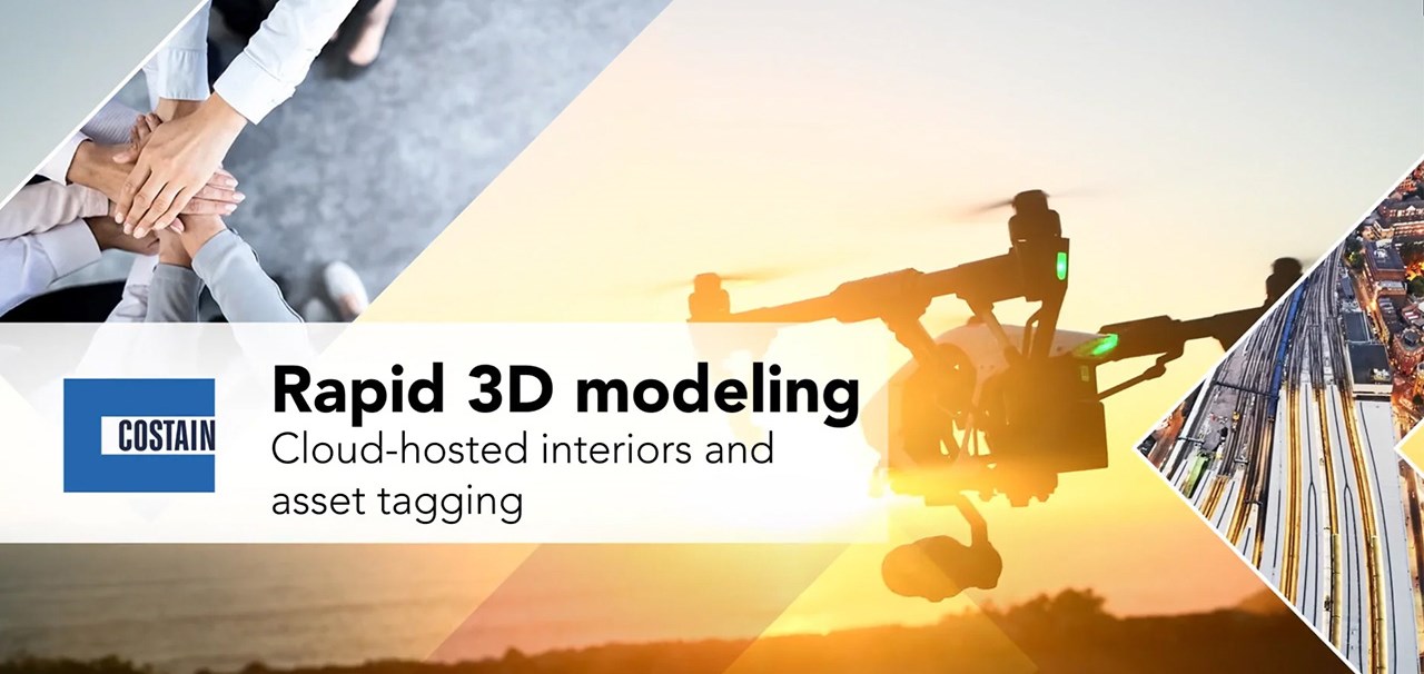 Rapid 3D modelling